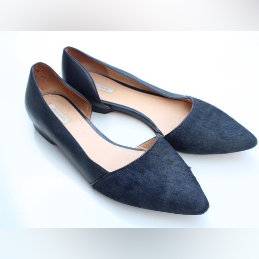 Cole Haan d’orsay flats - Picture 10 of 12